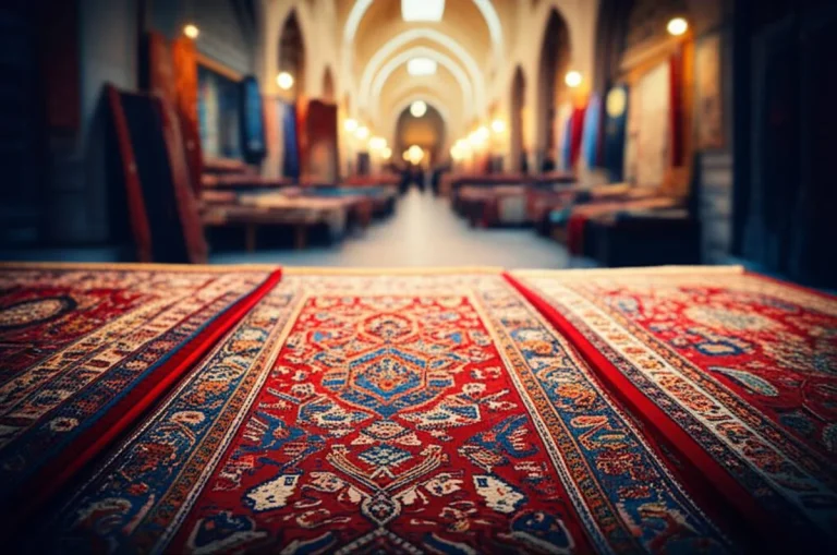 بازار فرش عباسی | راهنمای جامع آدرس و معرفی کامل