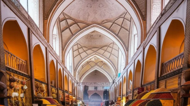 بازار میدان (Meidan Bazaar): هر آنچه باید درباره آن بدانید