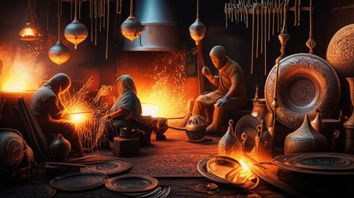 صنایع دستی | گردشگری