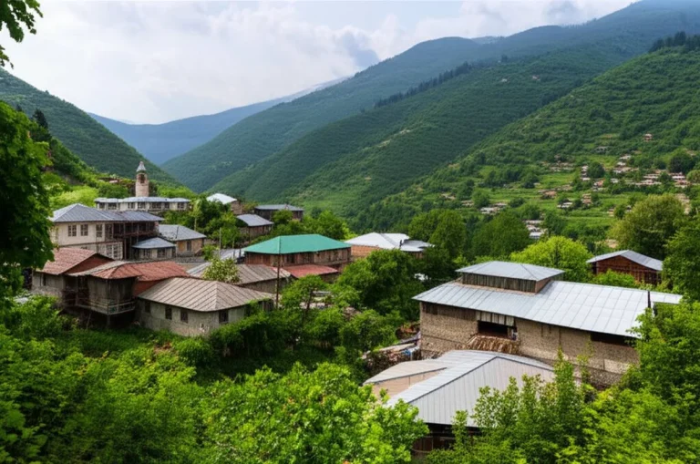 بهترین زمان بازدید از روستای کسما | راهنمای جامع سفر