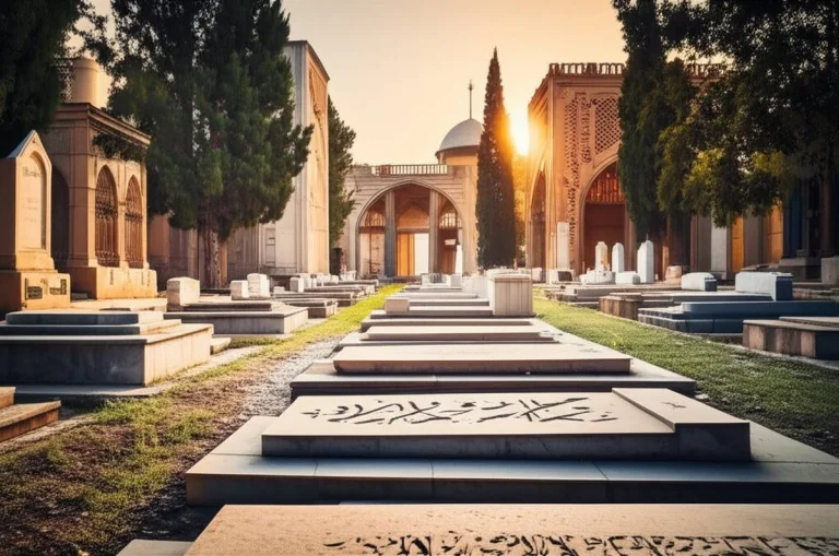 آدرس قبرستان دولاب تهران کجاست؟ | راهنمای جامع و نقشه