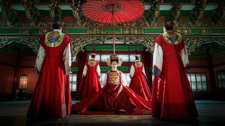 نقد و بررسی جامع سریال زیر چتر ملکه (Under the Queen’s Umbrella)