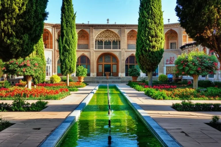 بهترین زمان بازدید از باغ ایرانی تهران | راهنمای کامل فصول و ساعات