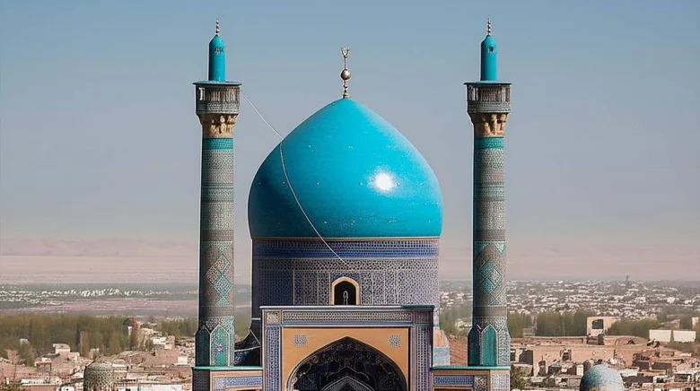 مشهد
