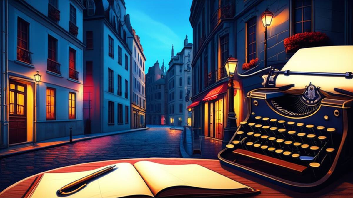 پاریس | کتاب