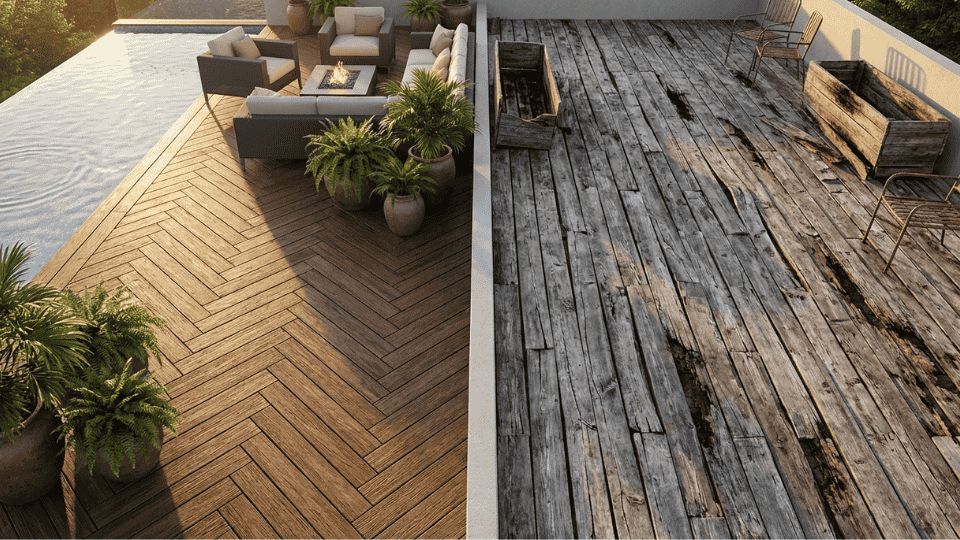 پلاستیک | روغن | ساختمان