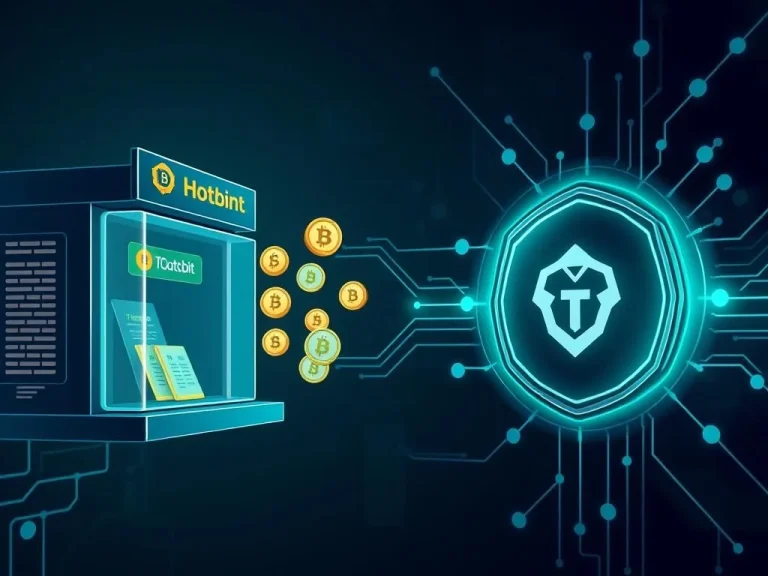 آموزش انتقال تتر از هات بیت به تراست ولت (جامع و آسان)