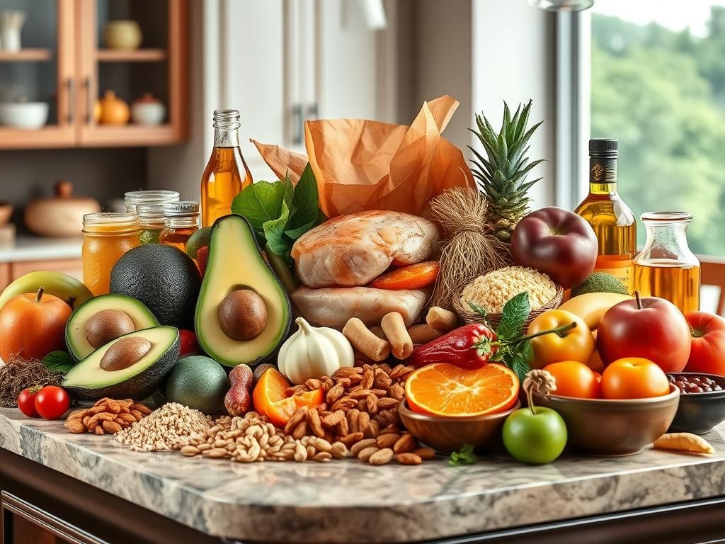 آجیل | آووکادو | افزایش وزن