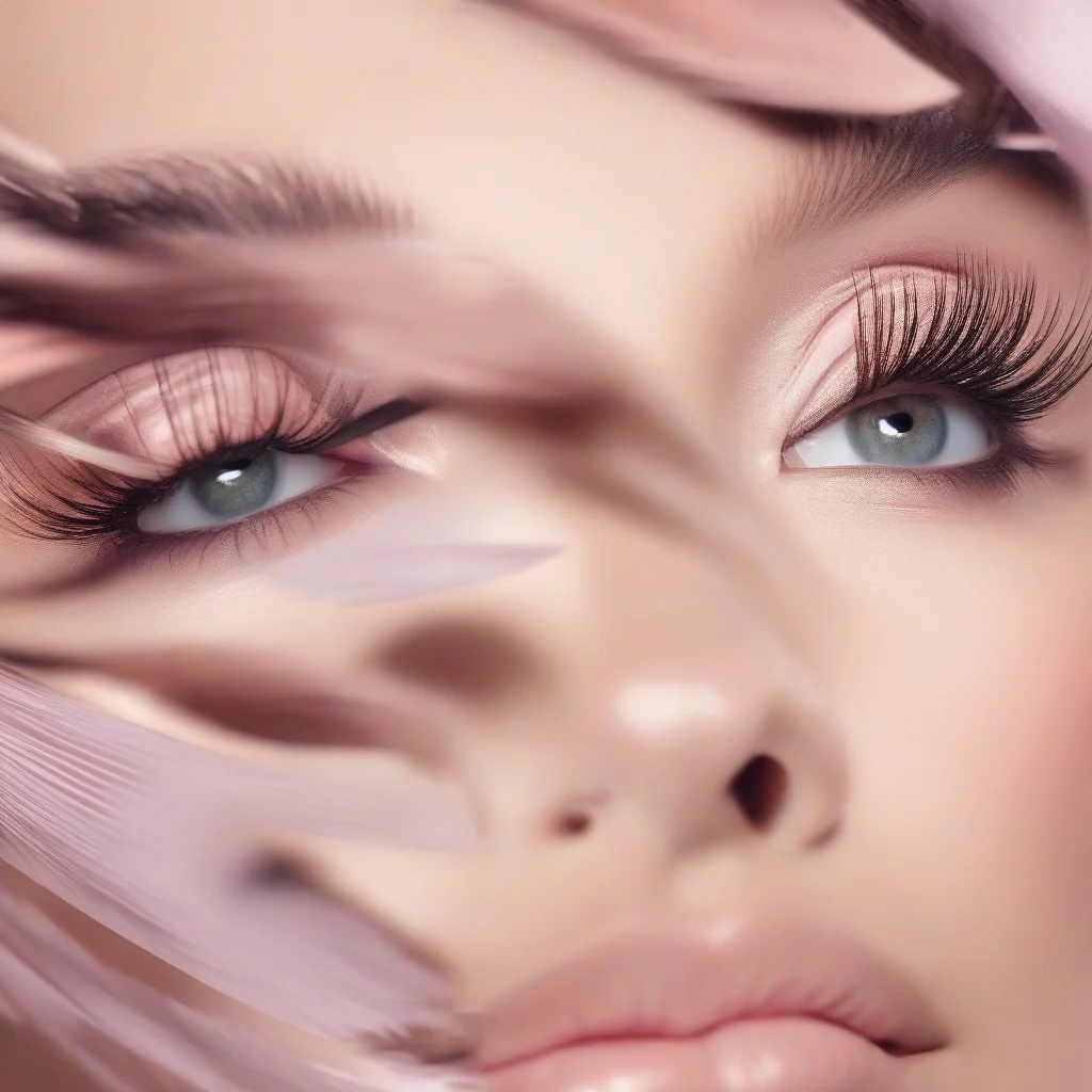 مژه مصنوعی 3D جیول مدل 68 | ویژگی ها و قیمت